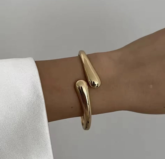 Pulsera Mujer Dorada