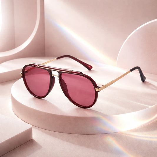 Lentes de Sol - Lentes Aura Red