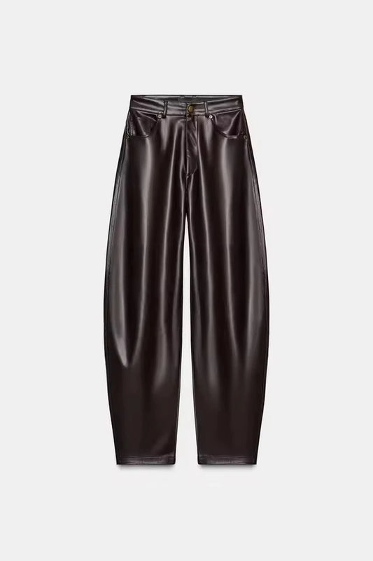 Pantalón de mujer - Pantalón Soft Wide Edición Premium