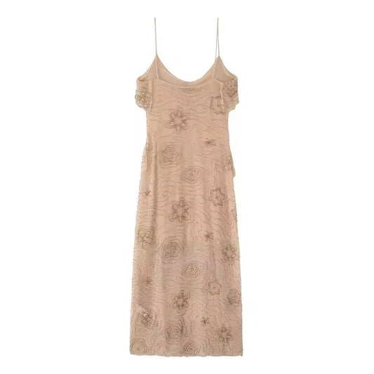 Vestido Aura Nude