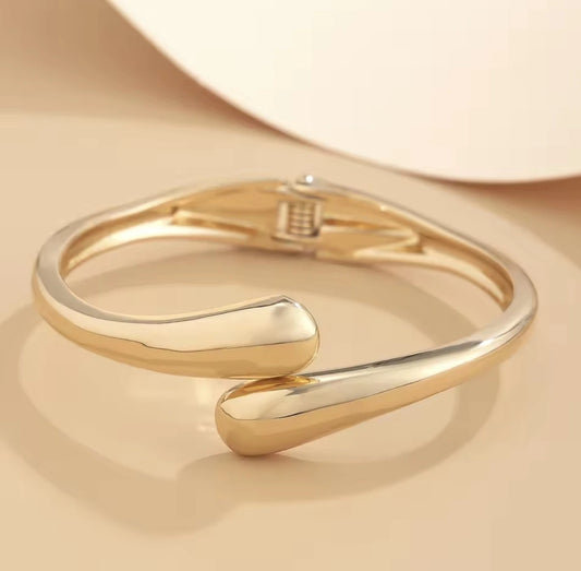 Pulsera Mujer Dorada