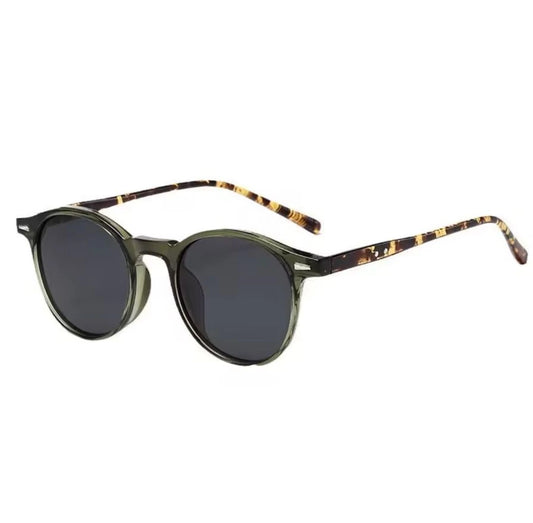 Lentes de Sol Monaco Verde Carey