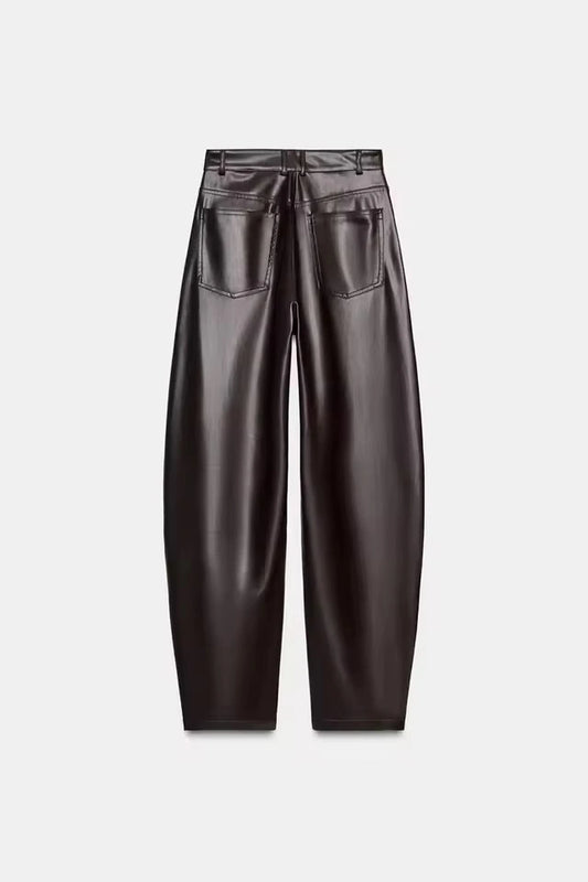 Pantalón de mujer - Pantalón Soft Wide Edición Premium
