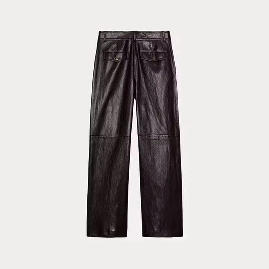 Pantalón de mujer - Pantalón Wide Leg Ëlite