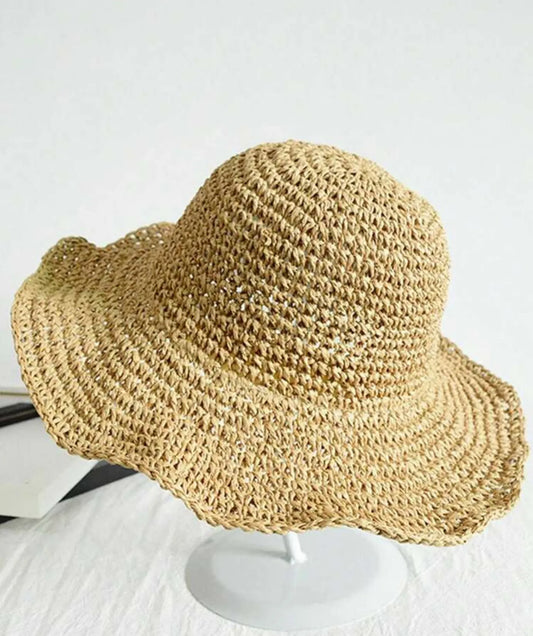 SOMBRERO PARA MUJER - SOMBRERO DE PLAYA