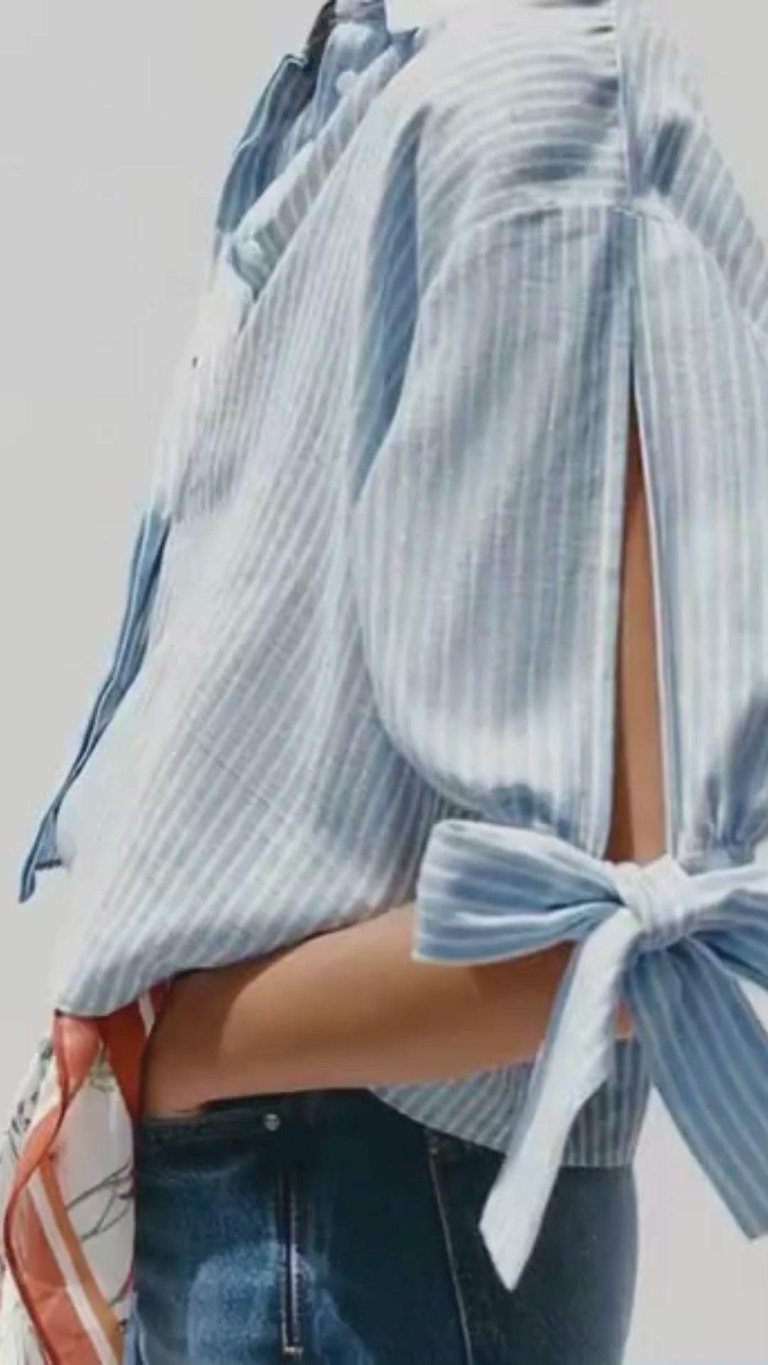 Blusa para mujer - Blusa Lazo